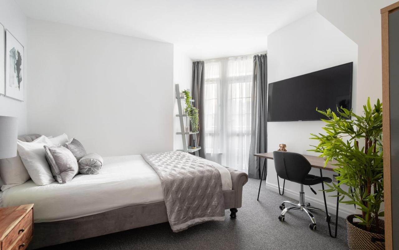 Stunning And Spacious 4 Bed Apr Next To Bricklane Londyn Zewnętrze zdjęcie