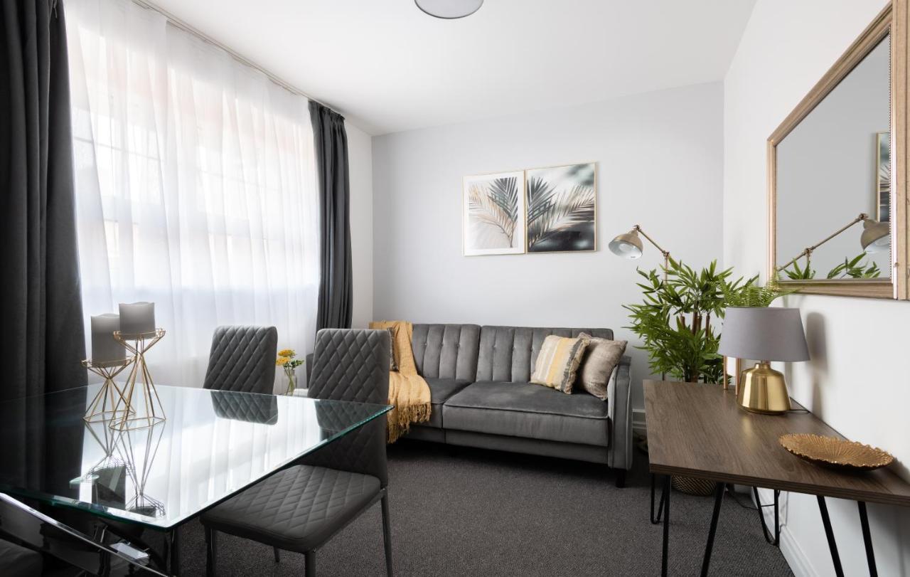 Stunning And Spacious 4 Bed Apr Next To Bricklane Londyn Zewnętrze zdjęcie