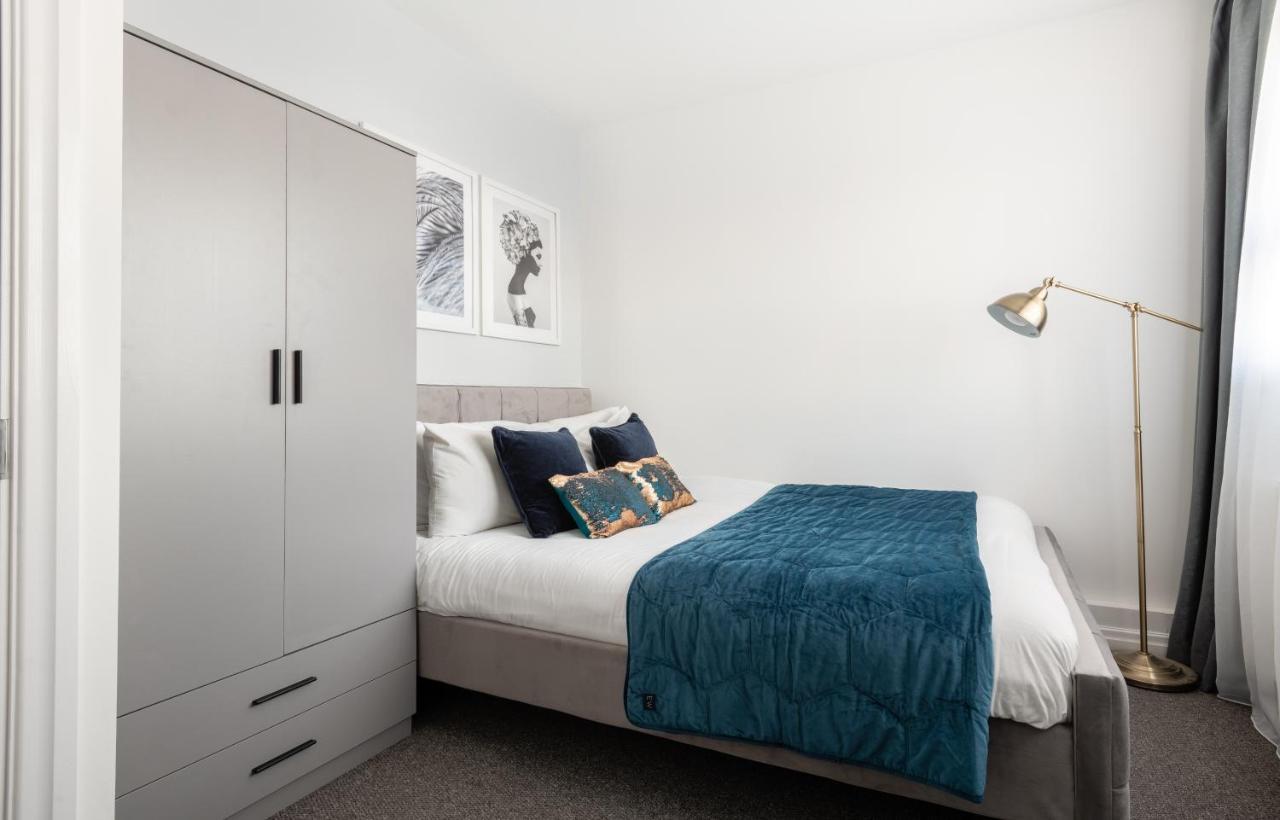 Stunning And Spacious 4 Bed Apr Next To Bricklane Londyn Zewnętrze zdjęcie