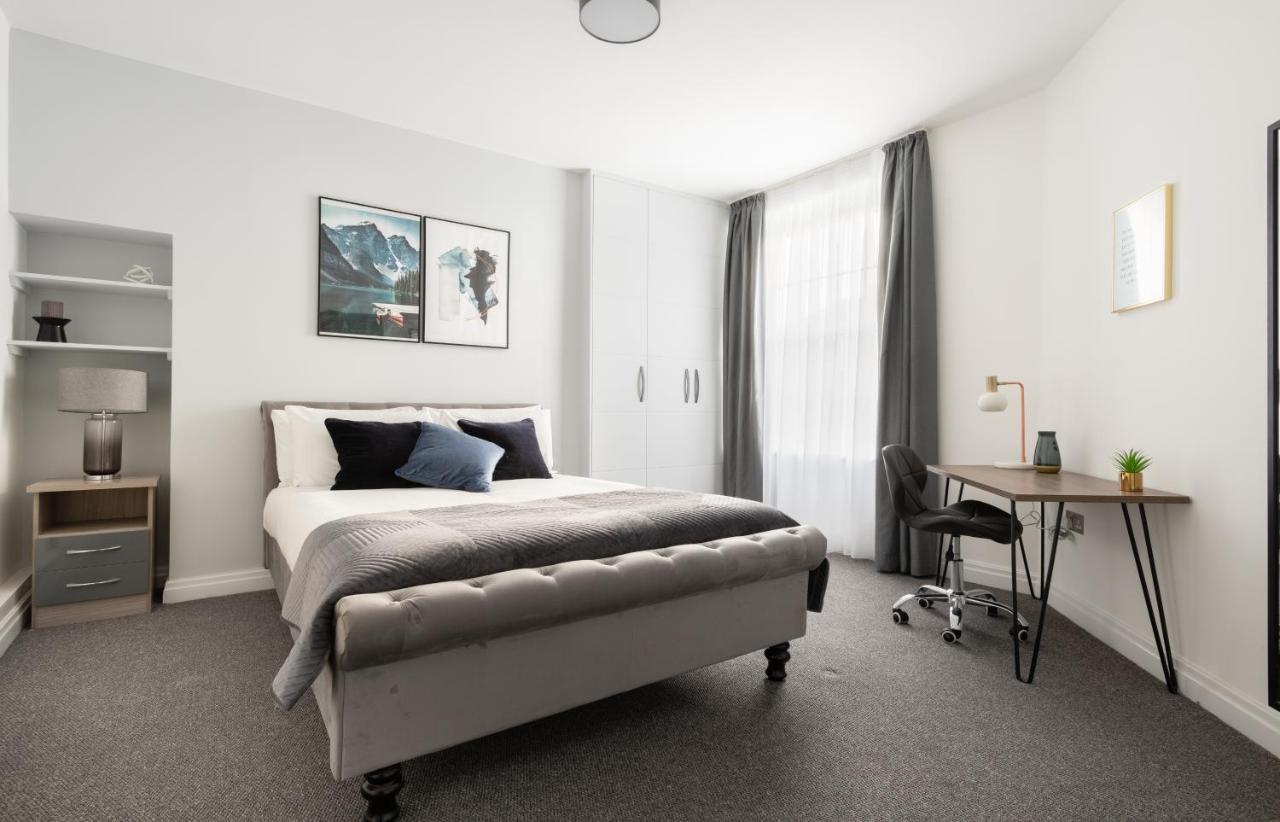 Stunning And Spacious 4 Bed Apr Next To Bricklane Londyn Zewnętrze zdjęcie