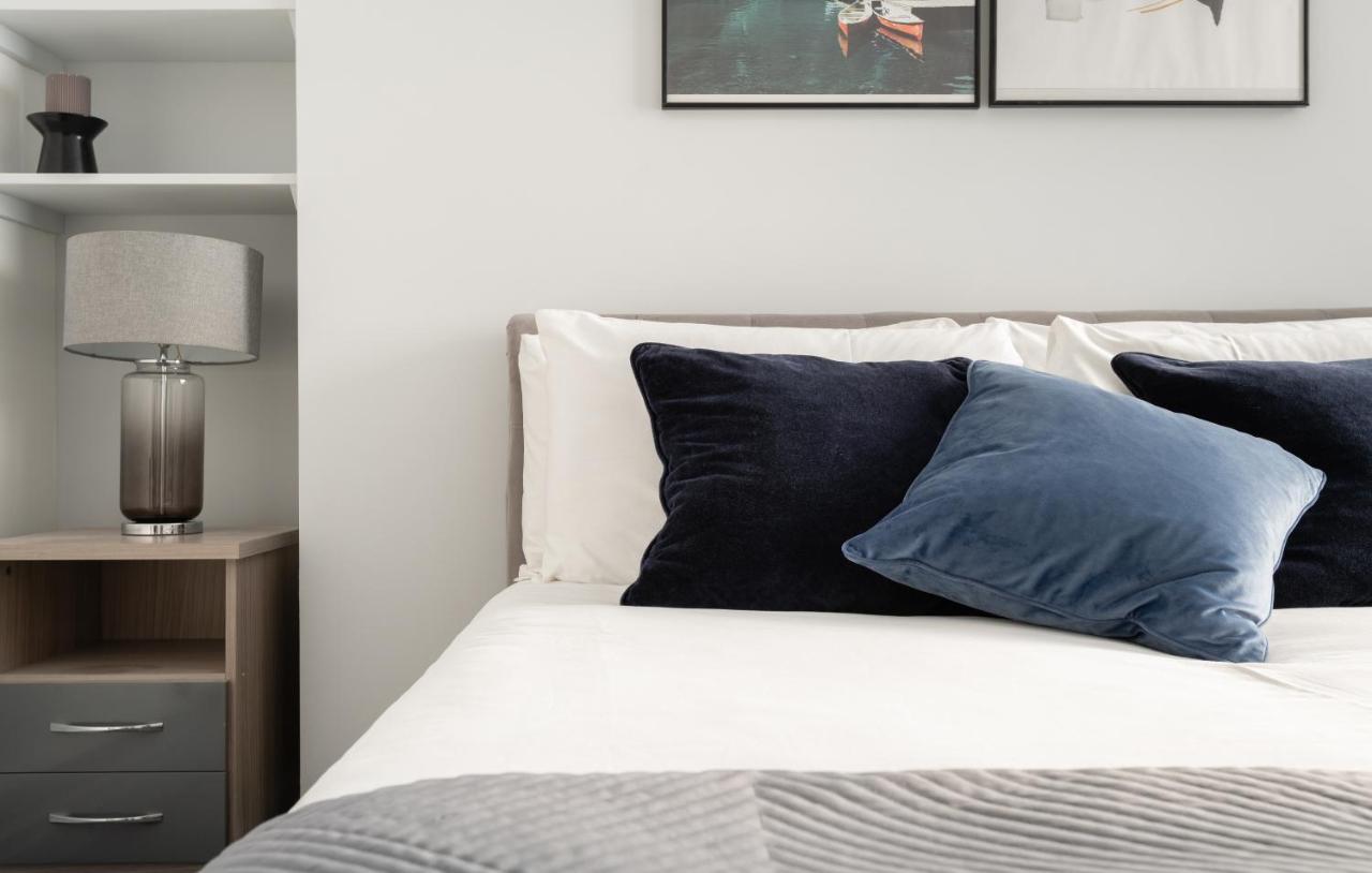 Stunning And Spacious 4 Bed Apr Next To Bricklane Londyn Zewnętrze zdjęcie