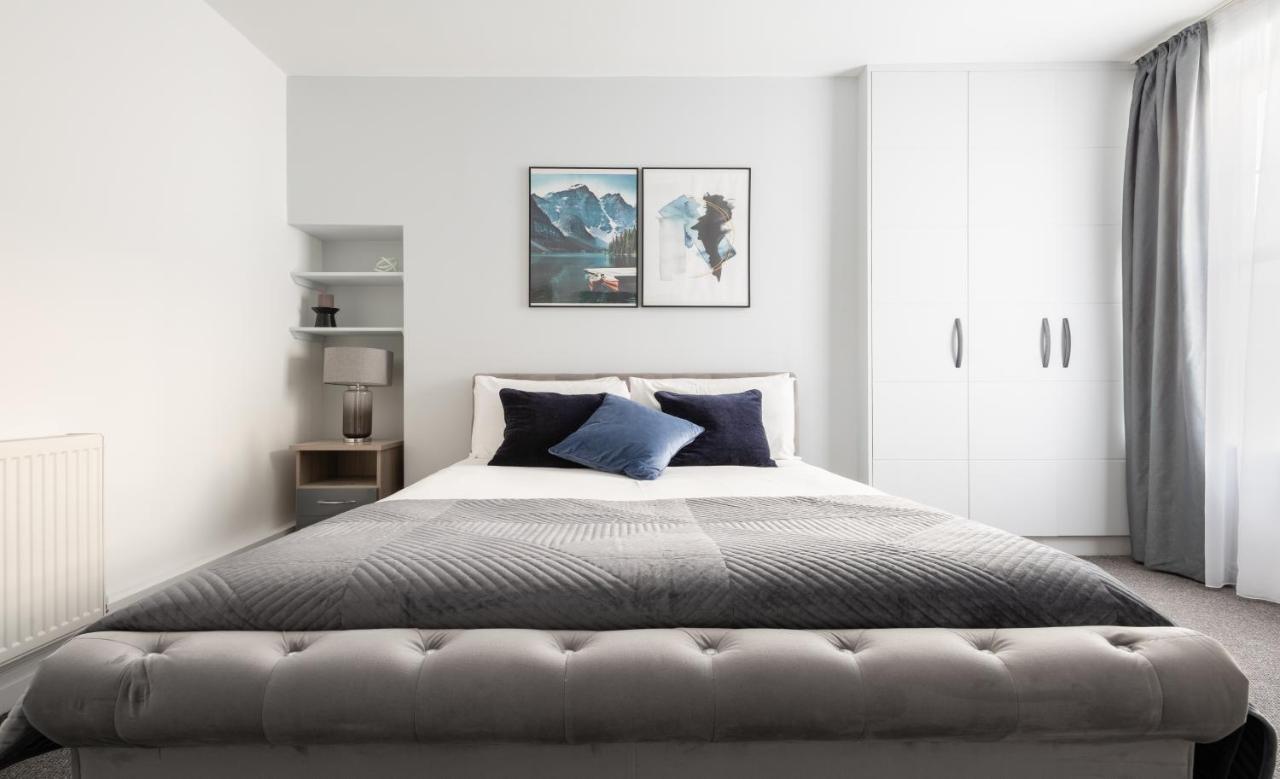 Stunning And Spacious 4 Bed Apr Next To Bricklane Londyn Zewnętrze zdjęcie