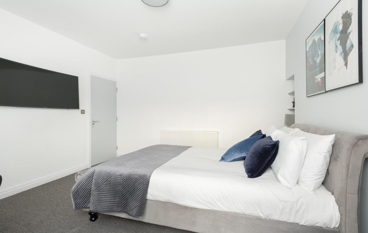 Stunning And Spacious 4 Bed Apr Next To Bricklane Londyn Zewnętrze zdjęcie