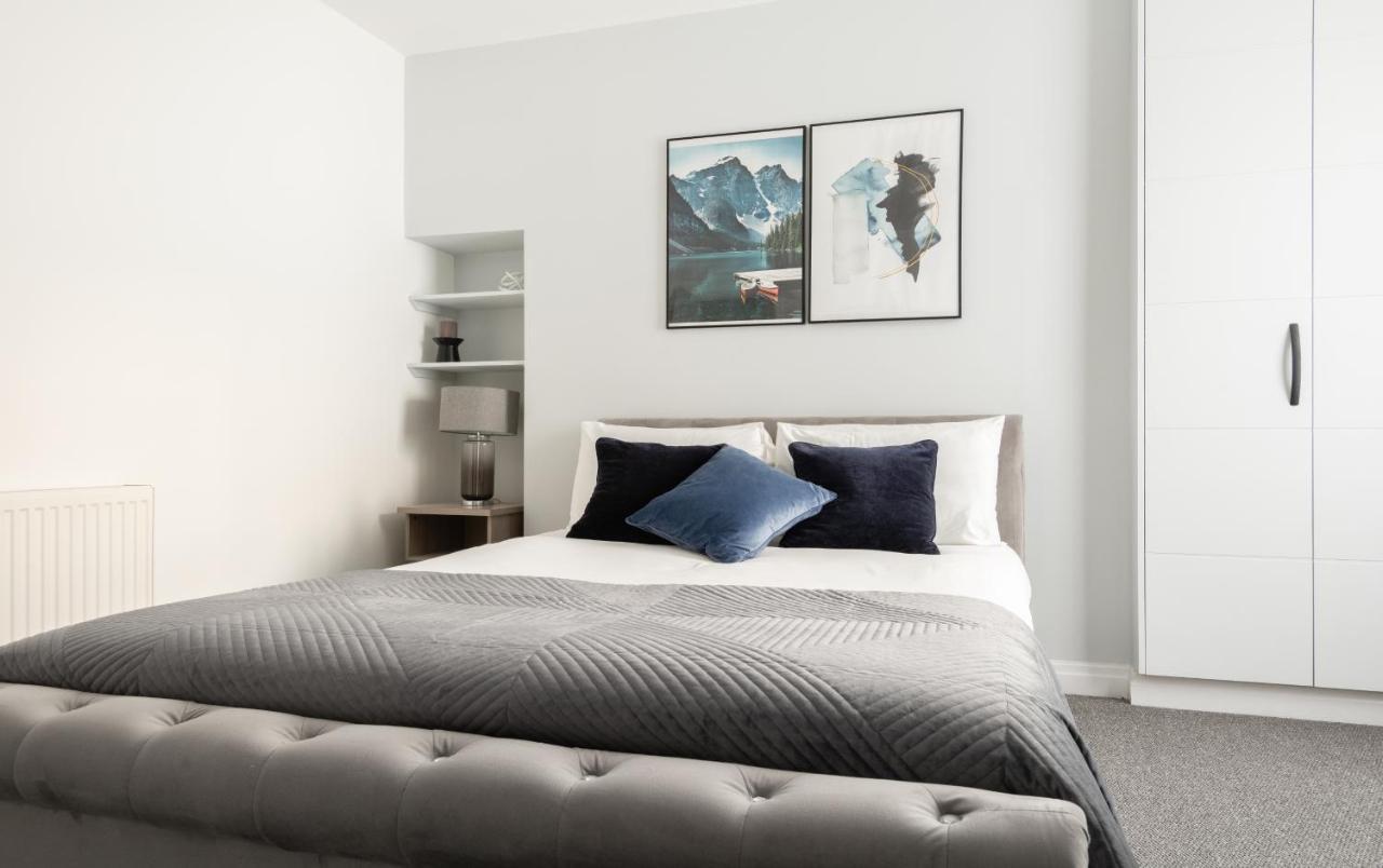 Stunning And Spacious 4 Bed Apr Next To Bricklane Londyn Zewnętrze zdjęcie