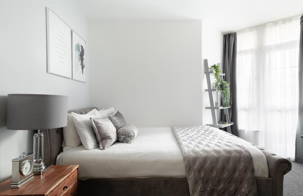 Stunning And Spacious 4 Bed Apr Next To Bricklane Londyn Zewnętrze zdjęcie