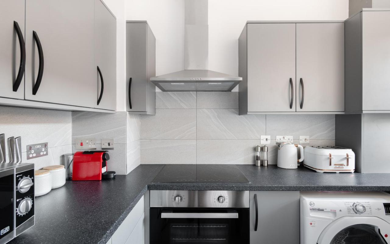 Stunning And Spacious 4 Bed Apr Next To Bricklane Londyn Zewnętrze zdjęcie