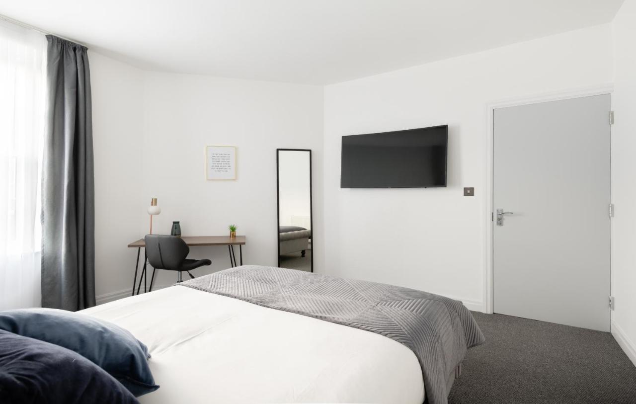 Stunning And Spacious 4 Bed Apr Next To Bricklane Londyn Zewnętrze zdjęcie