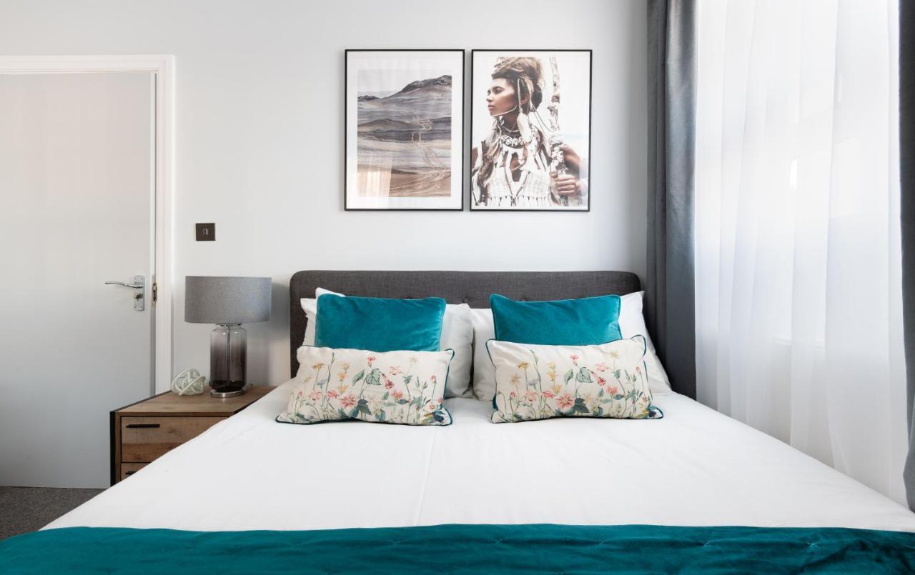 Stunning And Spacious 4 Bed Apr Next To Bricklane Londyn Zewnętrze zdjęcie
