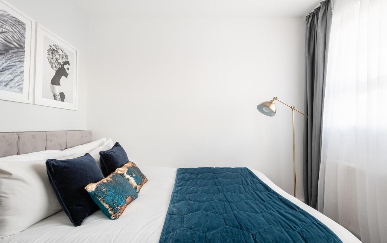 Stunning And Spacious 4 Bed Apr Next To Bricklane Londyn Zewnętrze zdjęcie