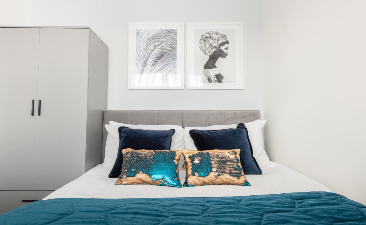 Stunning And Spacious 4 Bed Apr Next To Bricklane Londyn Zewnętrze zdjęcie
