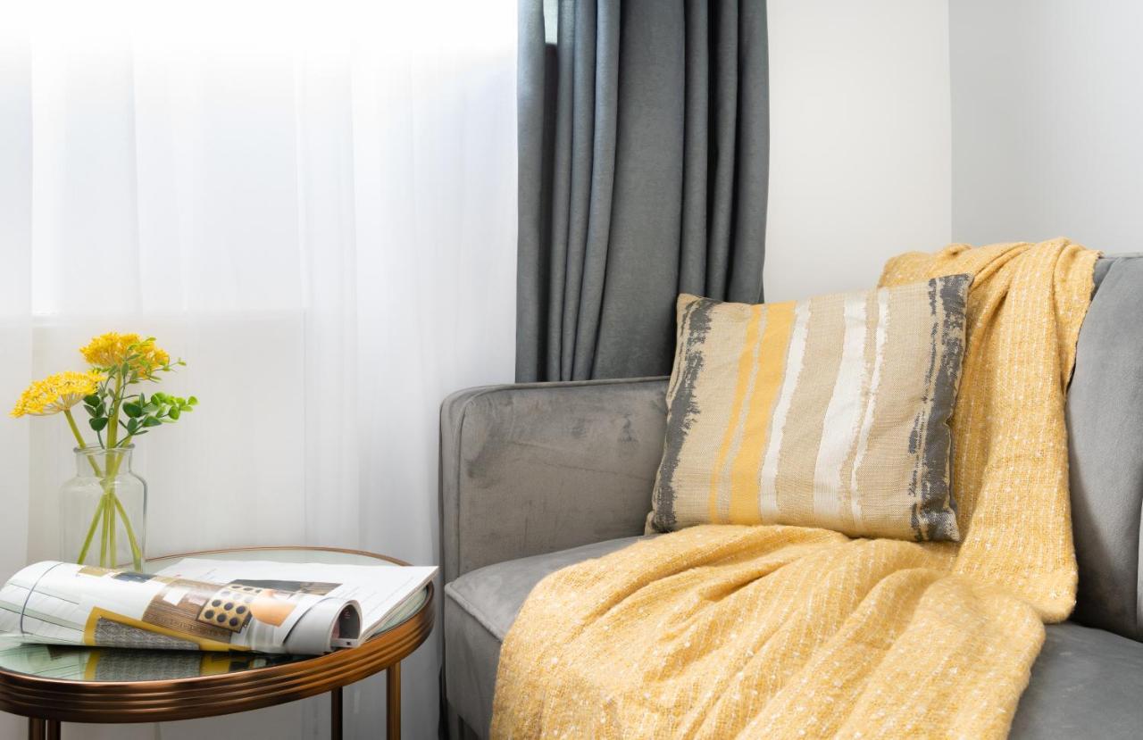 Stunning And Spacious 4 Bed Apr Next To Bricklane Londyn Zewnętrze zdjęcie