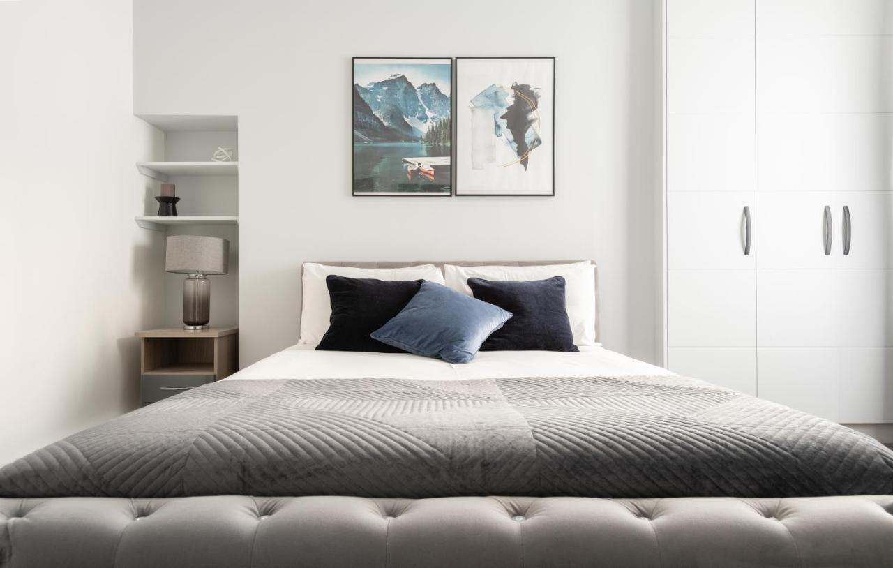 Stunning And Spacious 4 Bed Apr Next To Bricklane Londyn Zewnętrze zdjęcie