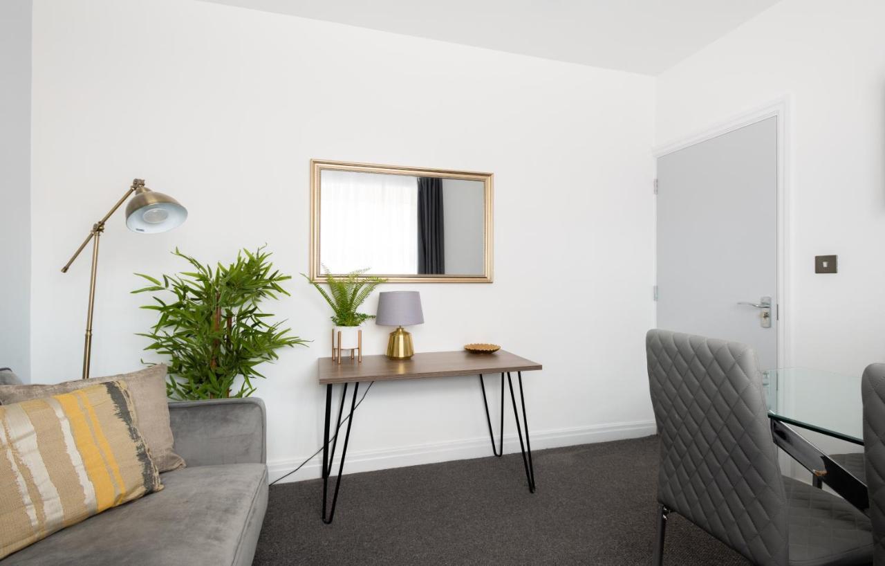 Stunning And Spacious 4 Bed Apr Next To Bricklane Londyn Zewnętrze zdjęcie