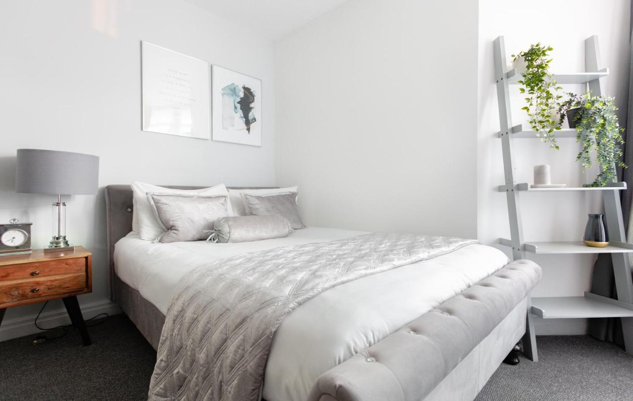 Stunning And Spacious 4 Bed Apr Next To Bricklane Londyn Zewnętrze zdjęcie