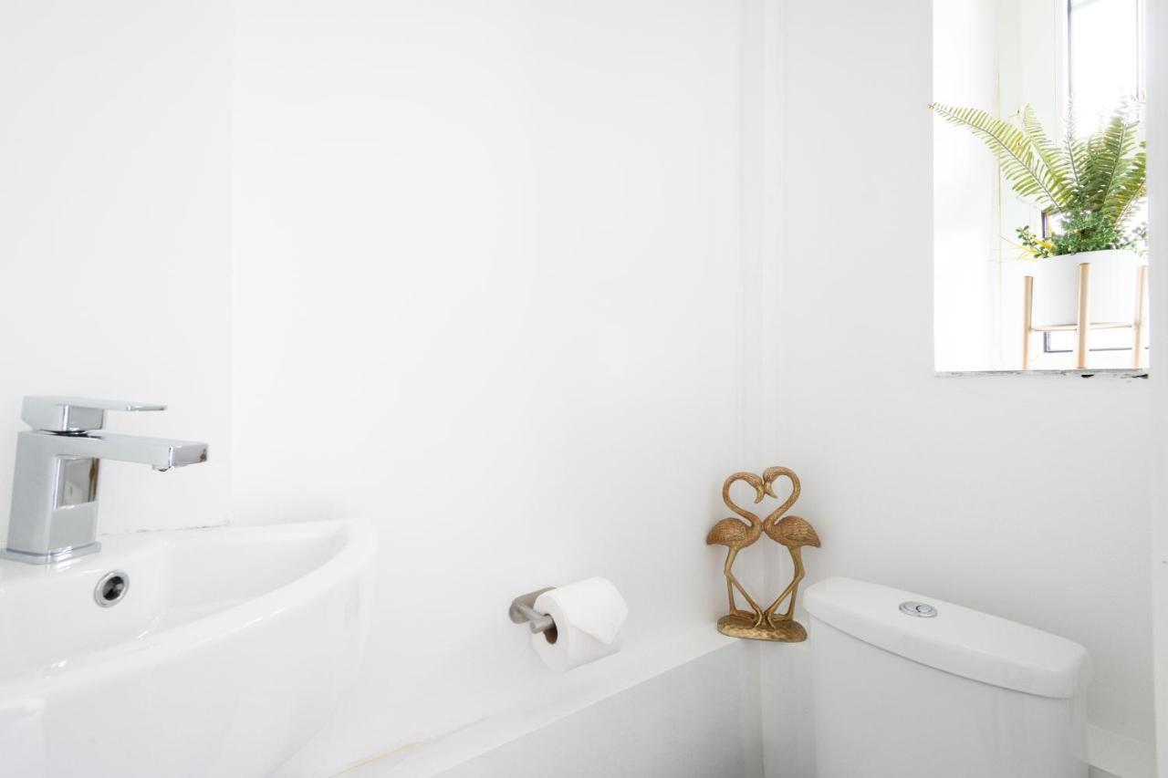 Stunning And Spacious 4 Bed Apr Next To Bricklane Londyn Zewnętrze zdjęcie
