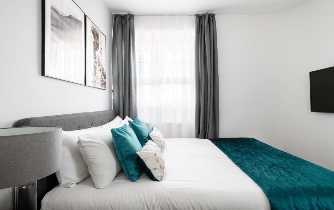Stunning And Spacious 4 Bed Apr Next To Bricklane Londyn Zewnętrze zdjęcie