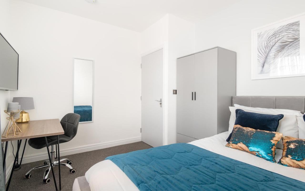 Stunning And Spacious 4 Bed Apr Next To Bricklane Londyn Zewnętrze zdjęcie