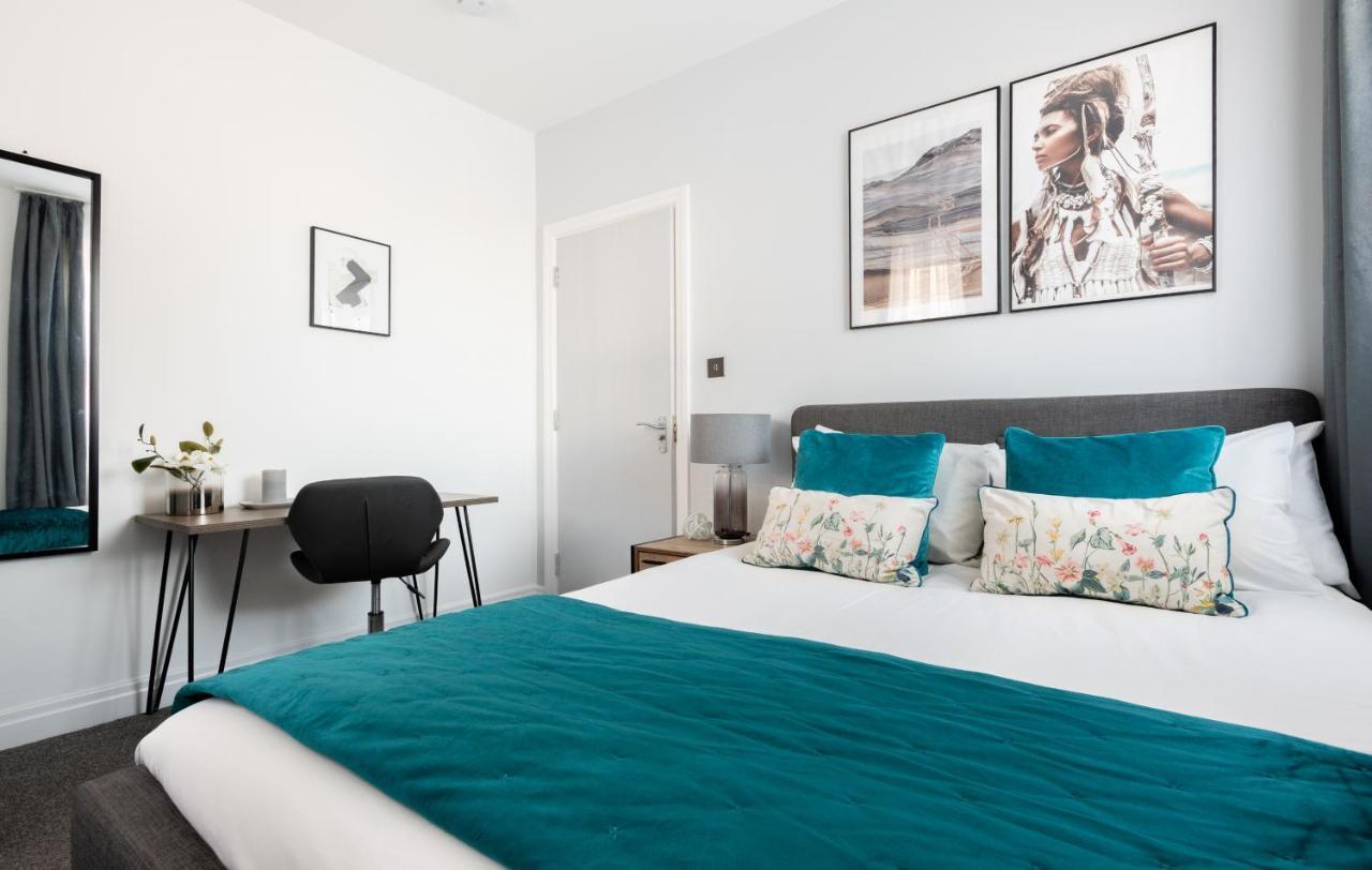 Stunning And Spacious 4 Bed Apr Next To Bricklane Londyn Zewnętrze zdjęcie