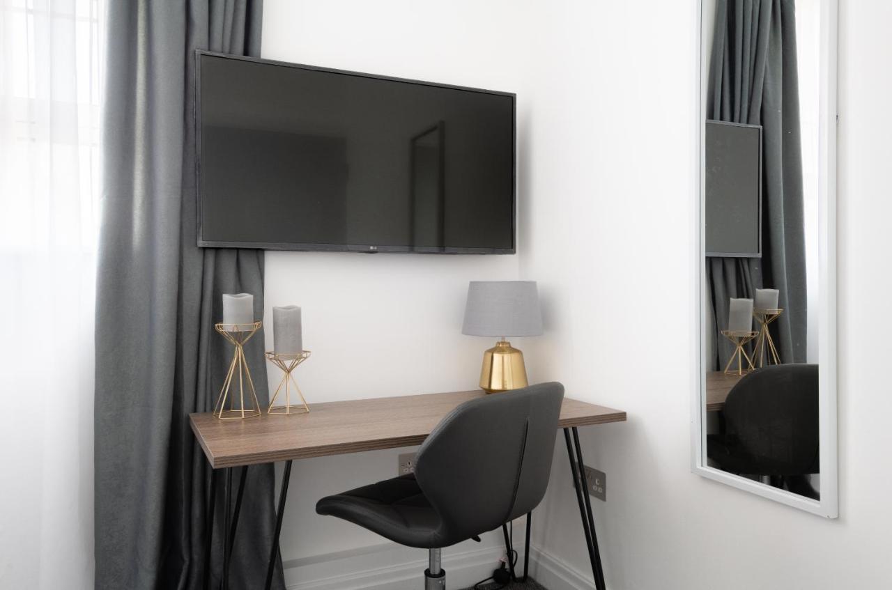Stunning And Spacious 4 Bed Apr Next To Bricklane Londyn Zewnętrze zdjęcie
