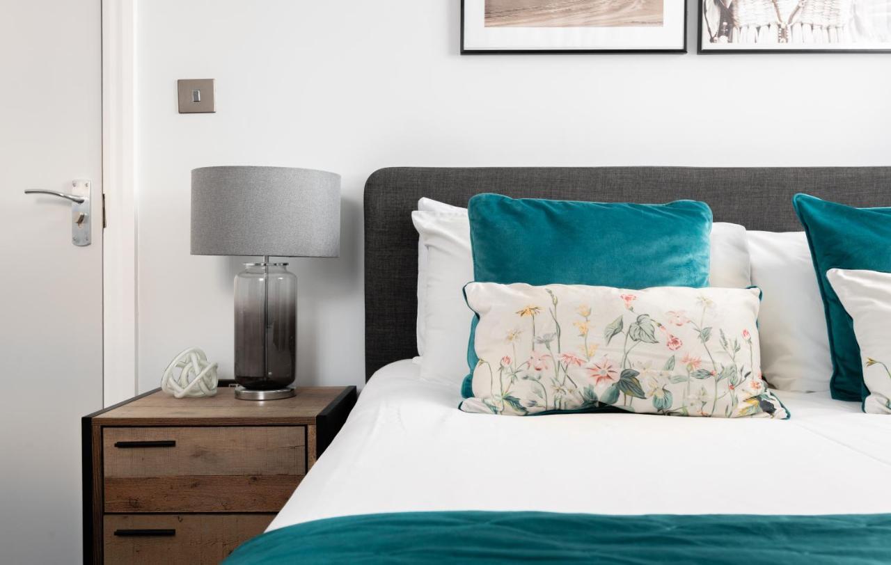 Stunning And Spacious 4 Bed Apr Next To Bricklane Londyn Zewnętrze zdjęcie